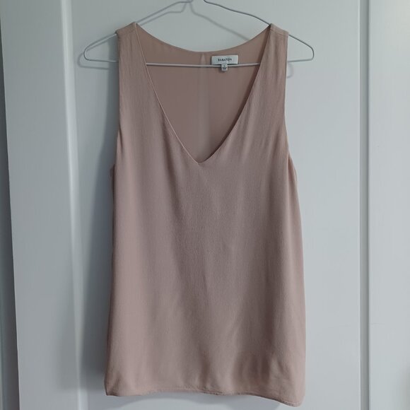 Babaton sleeveless blouse - Picture 1 of 13